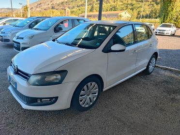 Volkswagen Polo 1.2 5 porte Trendline