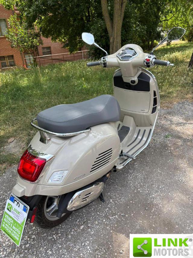VESPA GTS 310 2025 PARI AL NUOVO