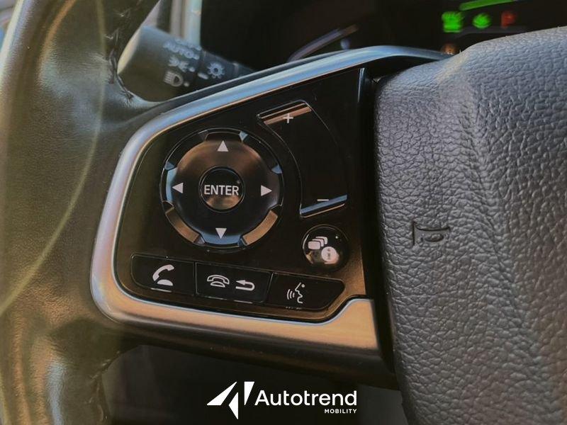 Honda CR-V 2.0 Hybrid 184 CV Automatica Lifestyle Navi
