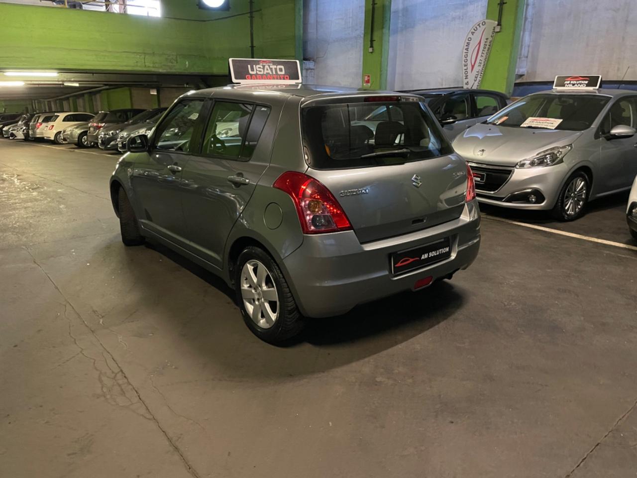 Suzuki Swift 1.3 Neopatentati