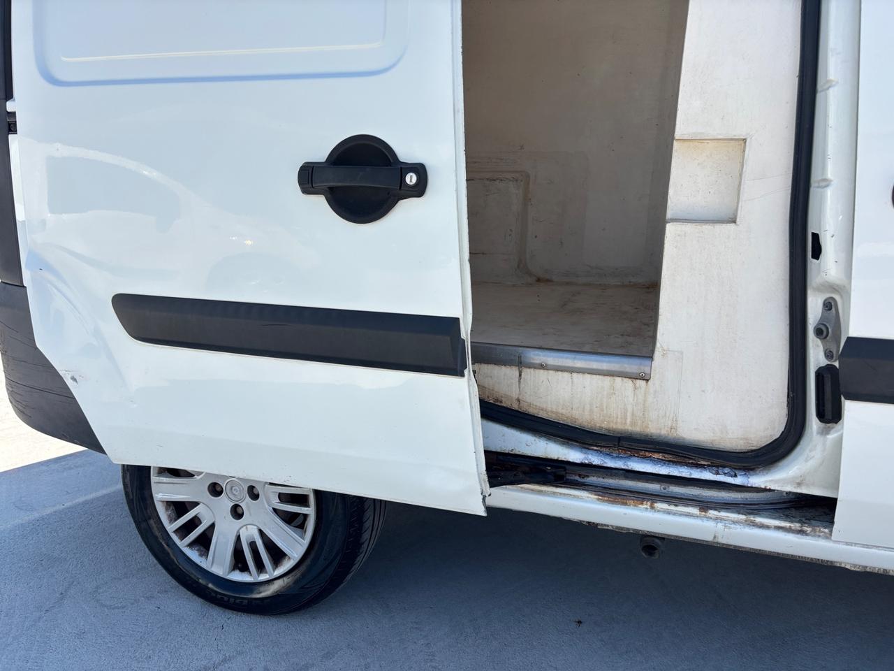Fiat Doblo Isotermico