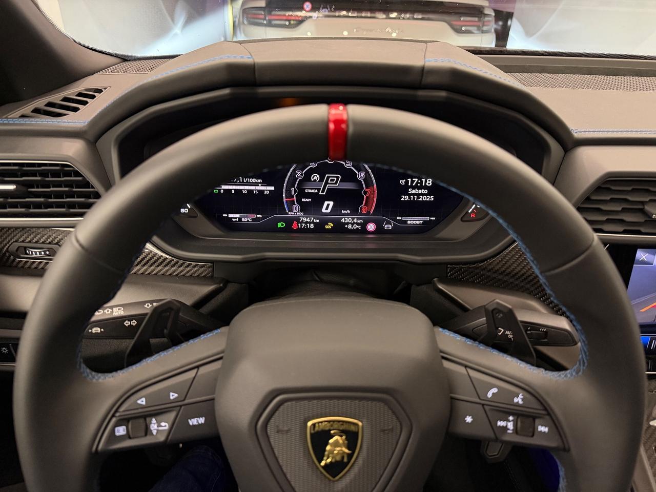 Lamborghini Urus 4.0 Performante 666 cv Iva