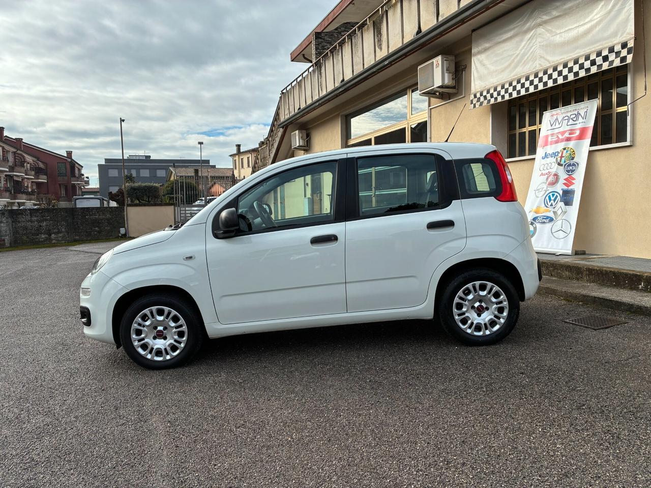 Fiat Panda 1.2 Easy
