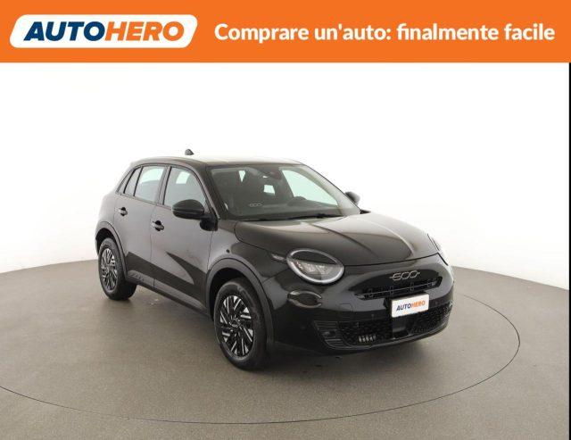 FIAT 600 Hybrid 110 CV DCT MHEV