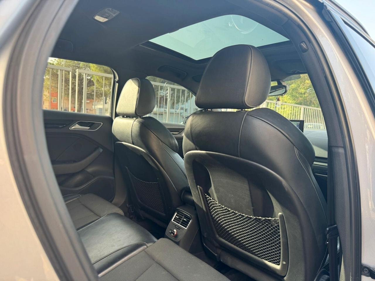 Audi A3 SPB 2.0 TDI 150 CV S TRONIC S LINE,FULL