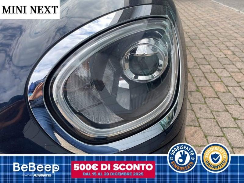 MINI Mini Countryman F60 MINI COUNTRYMAN 2.0 COOPER D HYPE AUTO MY18