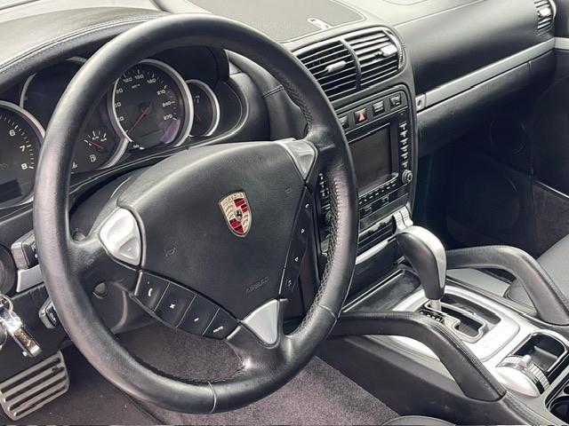 Porsche Cayenne 4.5 cat S