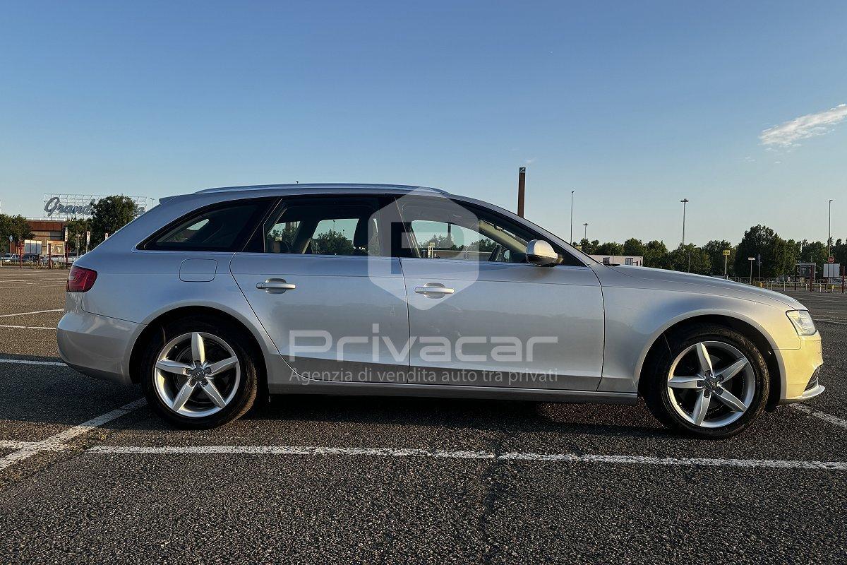 AUDI A4 Avant 2.0 TDI 143CV F.AP. mult. Business