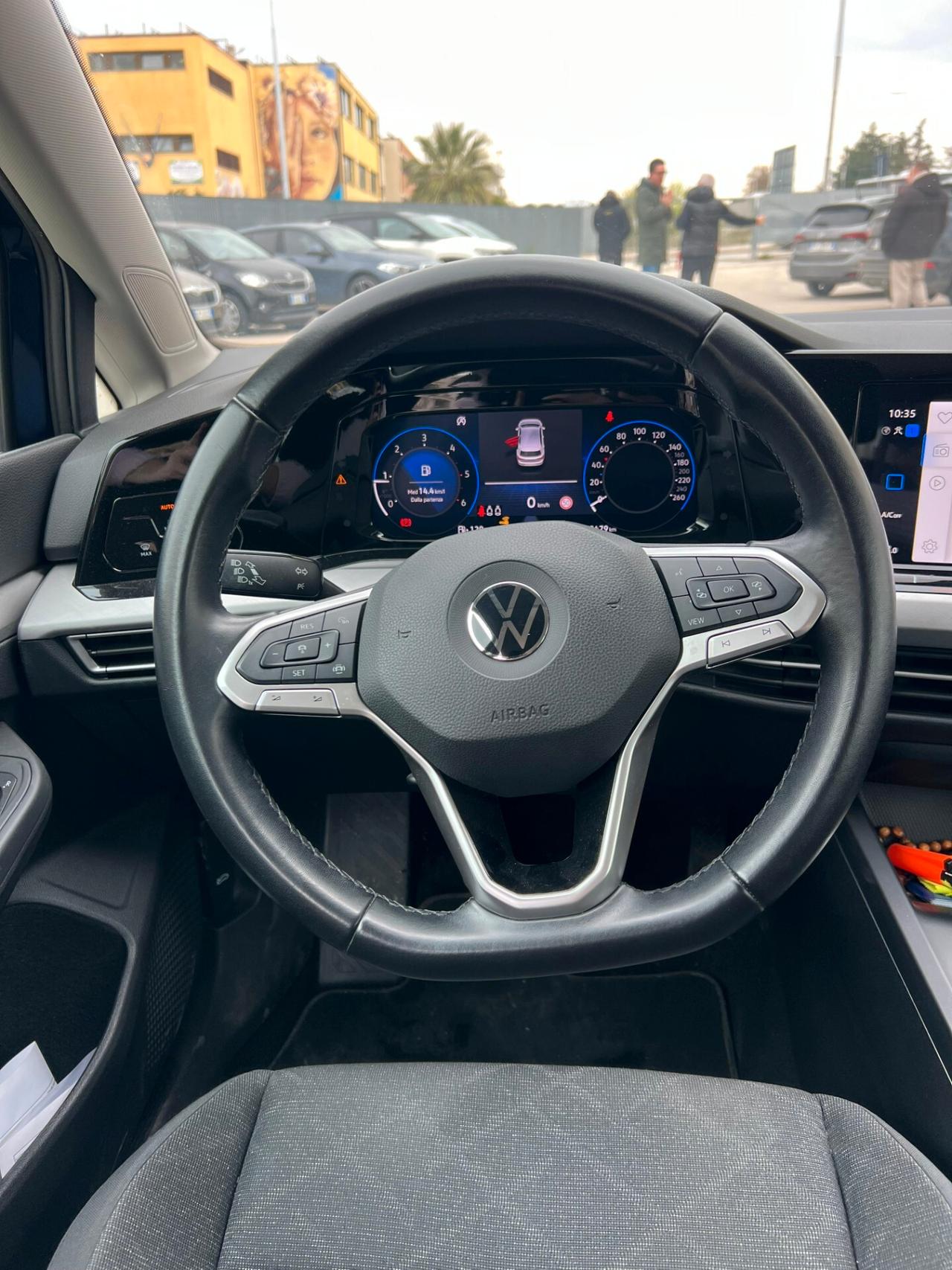 Volkswagen Golf 2.0 TDI 115 CV Life