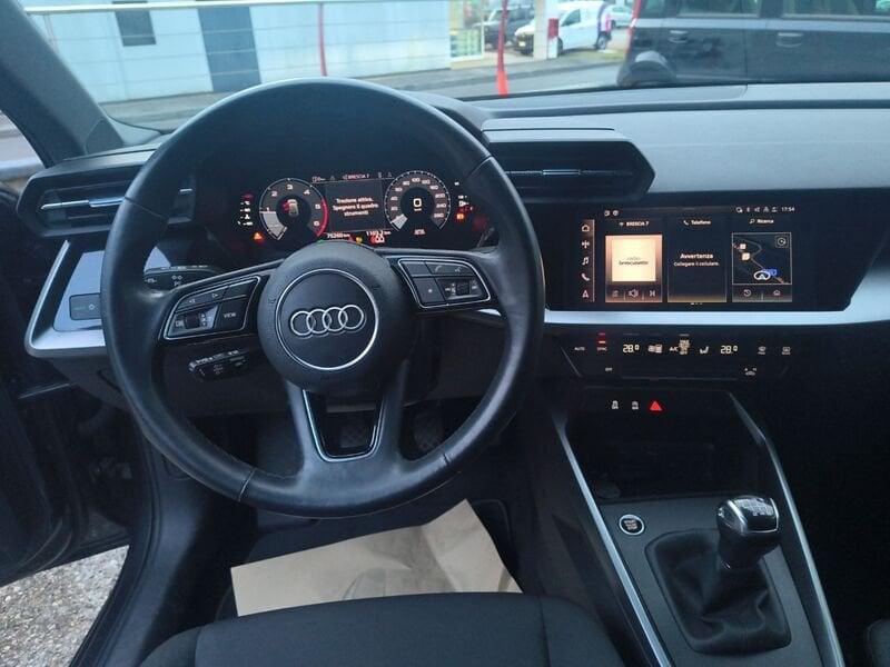 Audi A3 Sportback 30 TDI Business