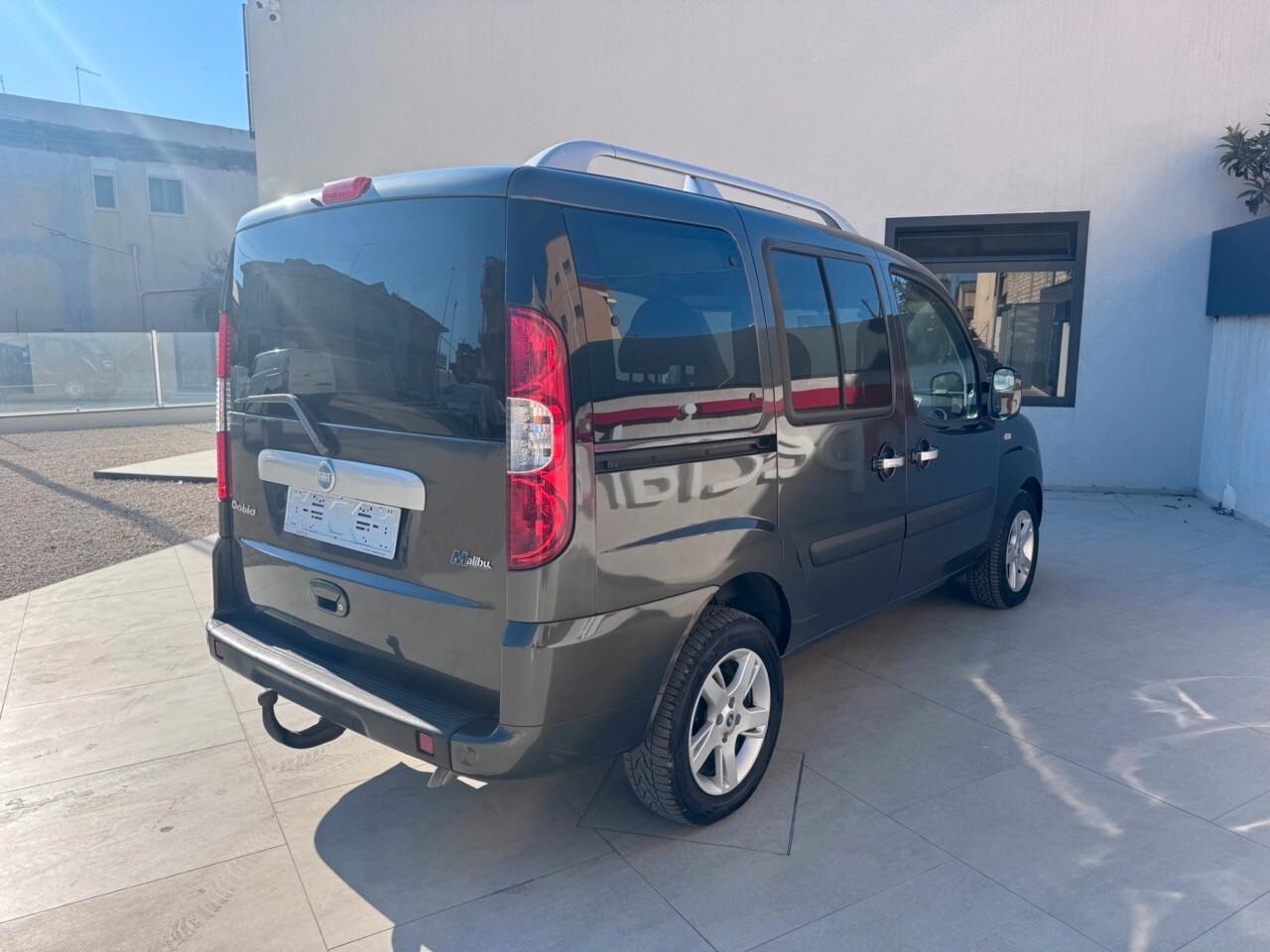 Fiat Doblo Doblò 1.9 MJT 120 CV Malibù
