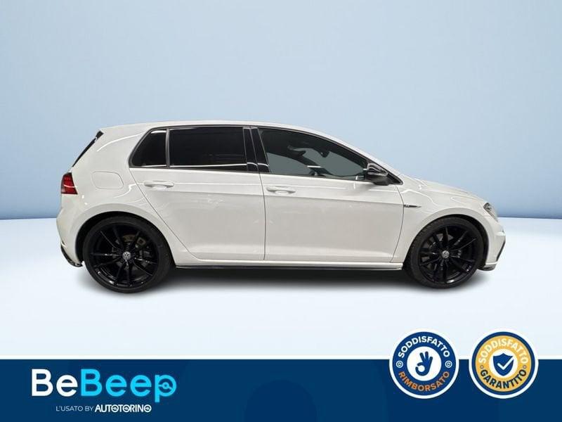 Volkswagen Golf 5P 2.0 TSI R 4MOTION 310CV DSG