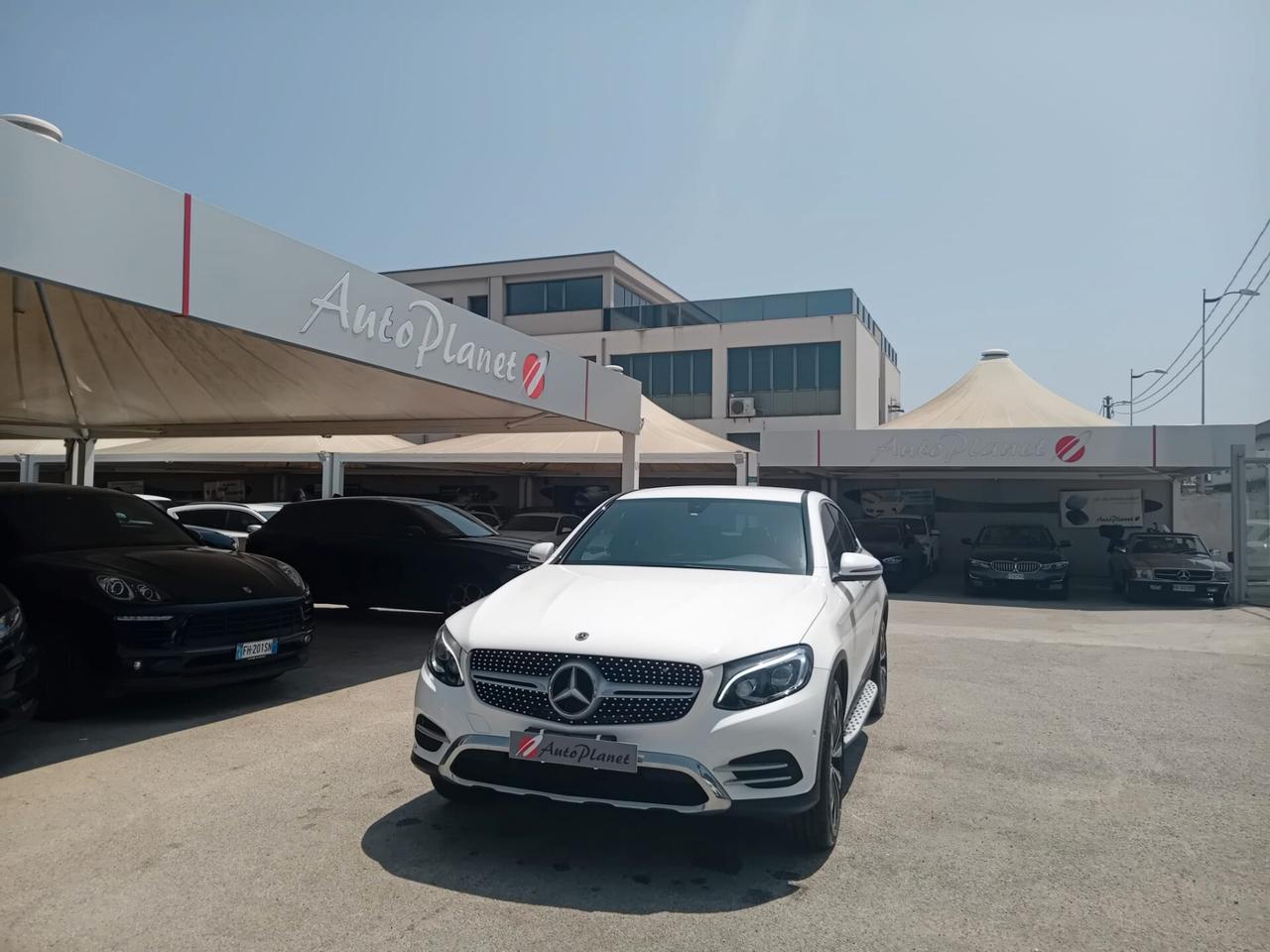 Mercedes-benz GLC 250 d 4Matic Coupé Exclusive