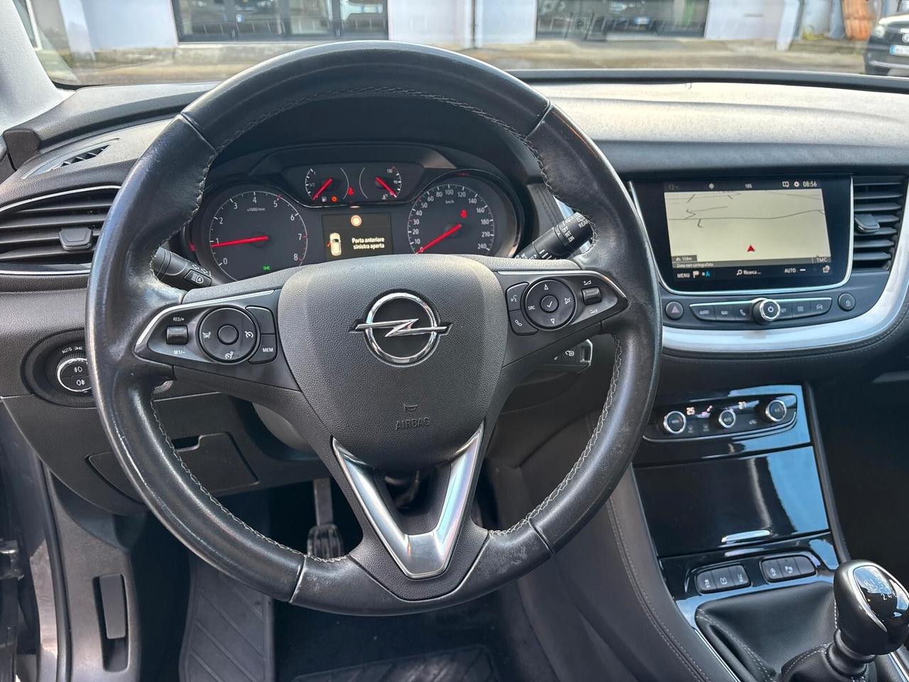 Opel Grandland X 1.5 diesel Ecotec Start&Stop Business