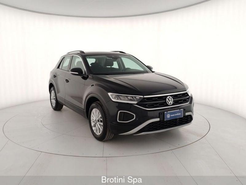 Volkswagen T-Roc T-Roc 2.0 TDI SCR 150 CV DSG Life