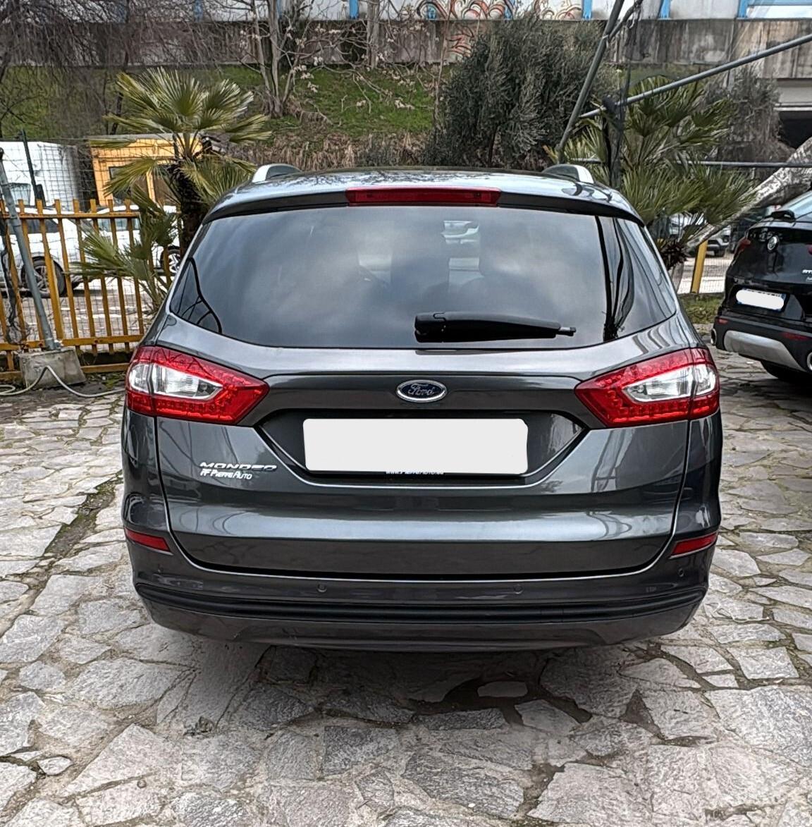 Ford Mondeo 2.0 TDCi 150 Station Wagon Titanium