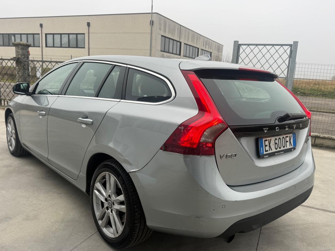 Volvo V60 D3