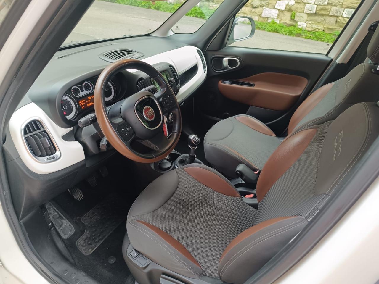 Fiat 500L 1.6 Multijet 105 CV Trekking