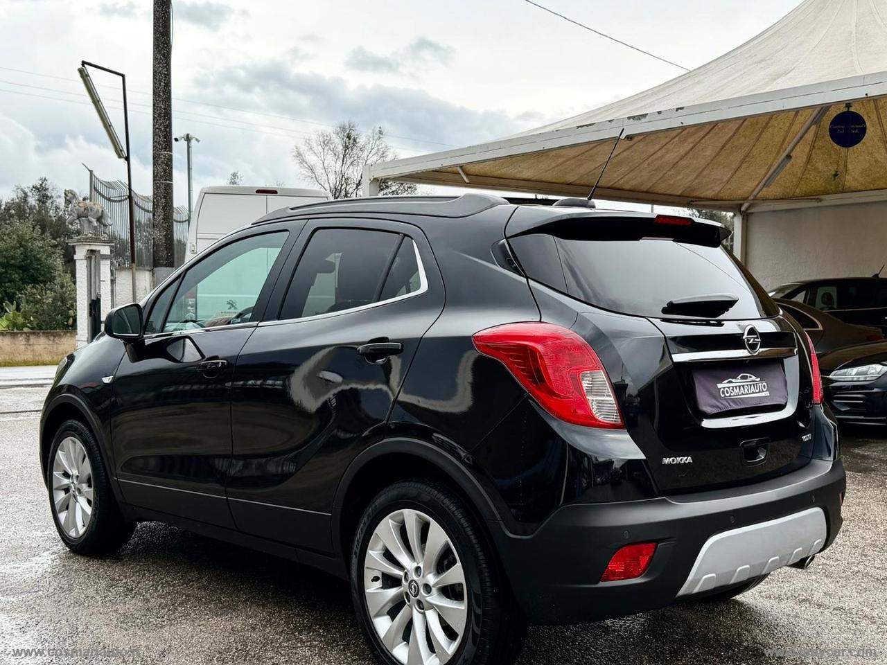 OPEL Mokka 1.7 CDTI Ecotec 130 4x2 S&S Cosmo