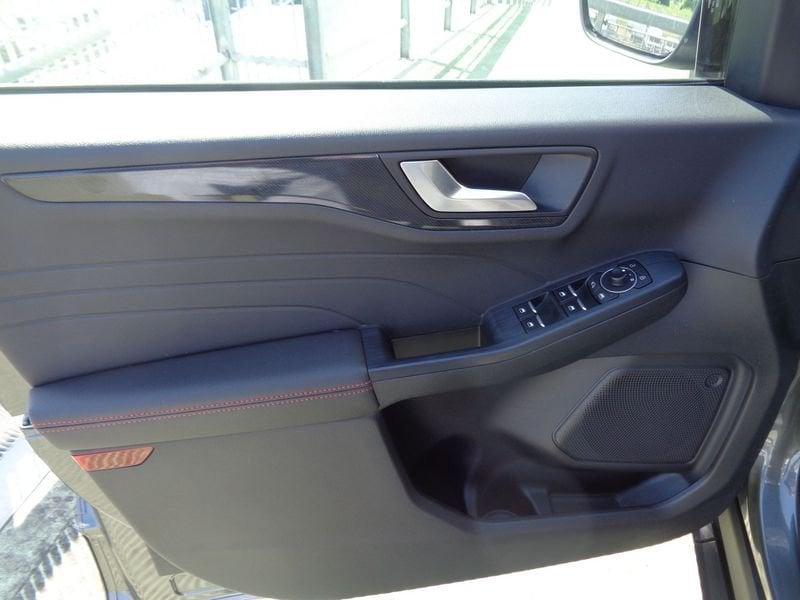 Ford Kuga Kuga 2.0 ecoblue ST-Line X Black Package 2wd 120cv auto