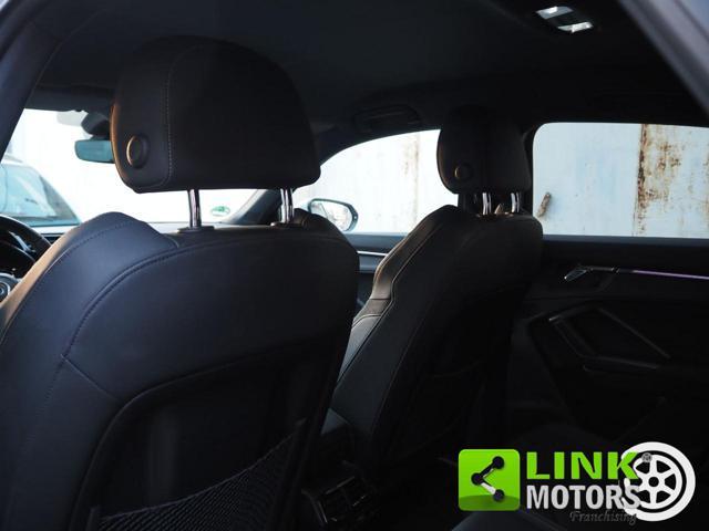 AUDI Q3 SPB 35 TDI S line edition autom