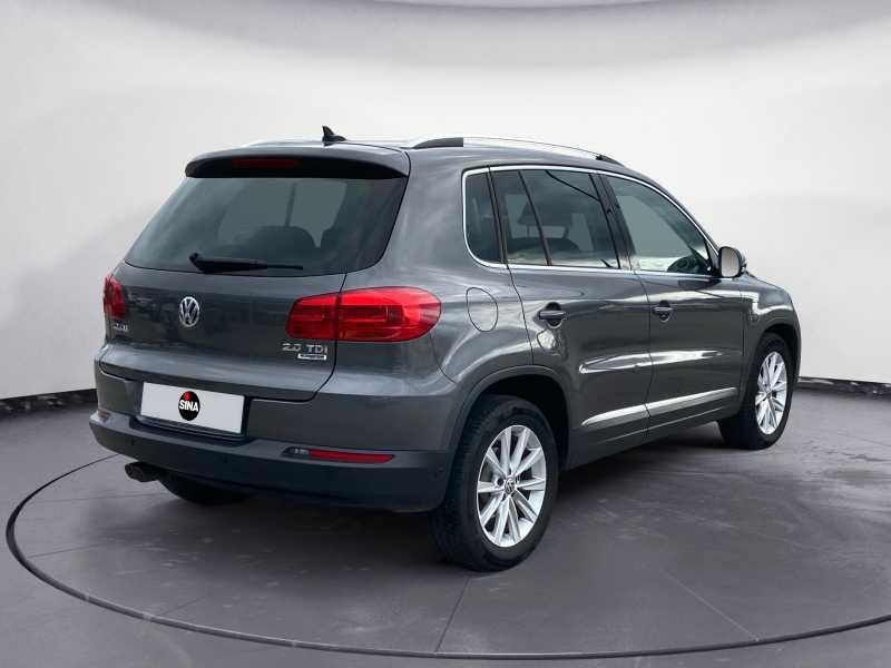 VOLKSWAGEN Tiguan 2.0 tdi bm Sport&Style 110cv