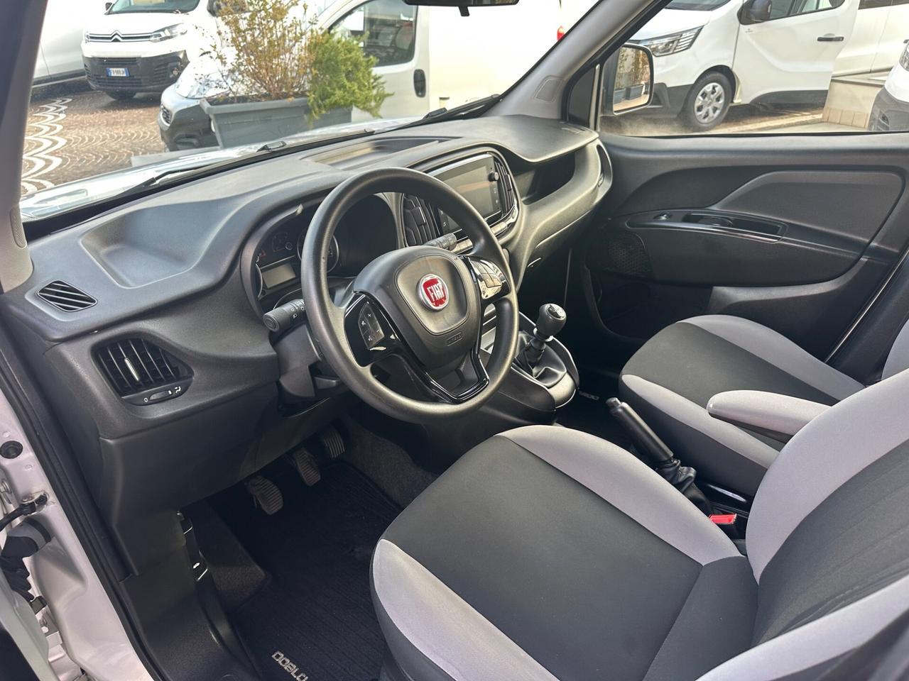 FIAT DOBLÓ -1.6M-JET 120Cv -2022-