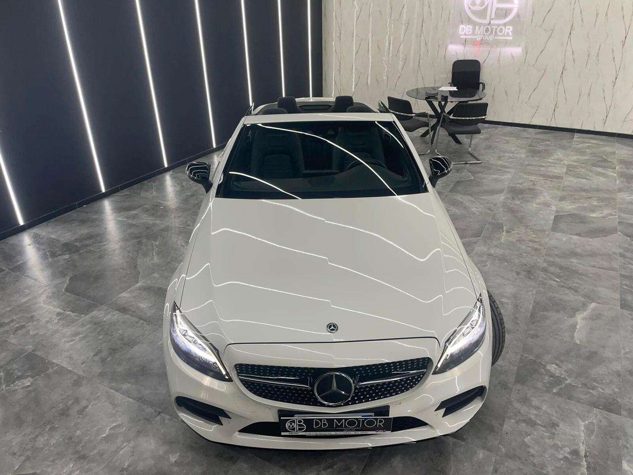 Mercedes-benz C 220 C 220 d Auto Coupé Sport