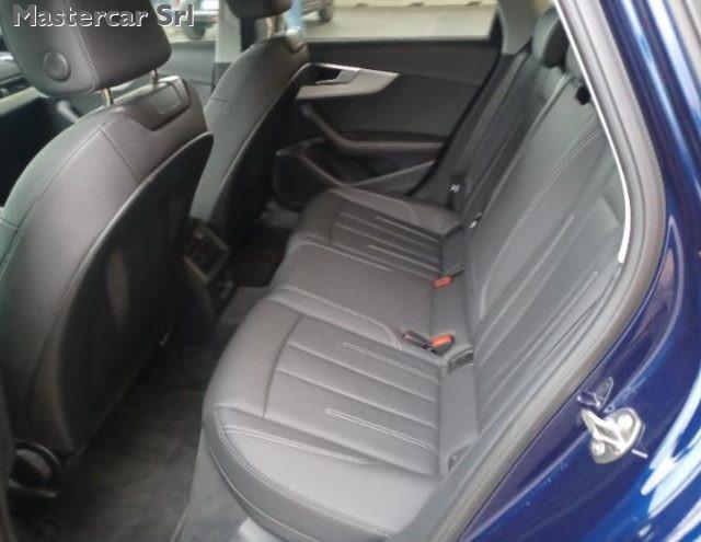 AUDI A4 A4 Avant 40 2.0 tdi mhev Business Advanced quattro