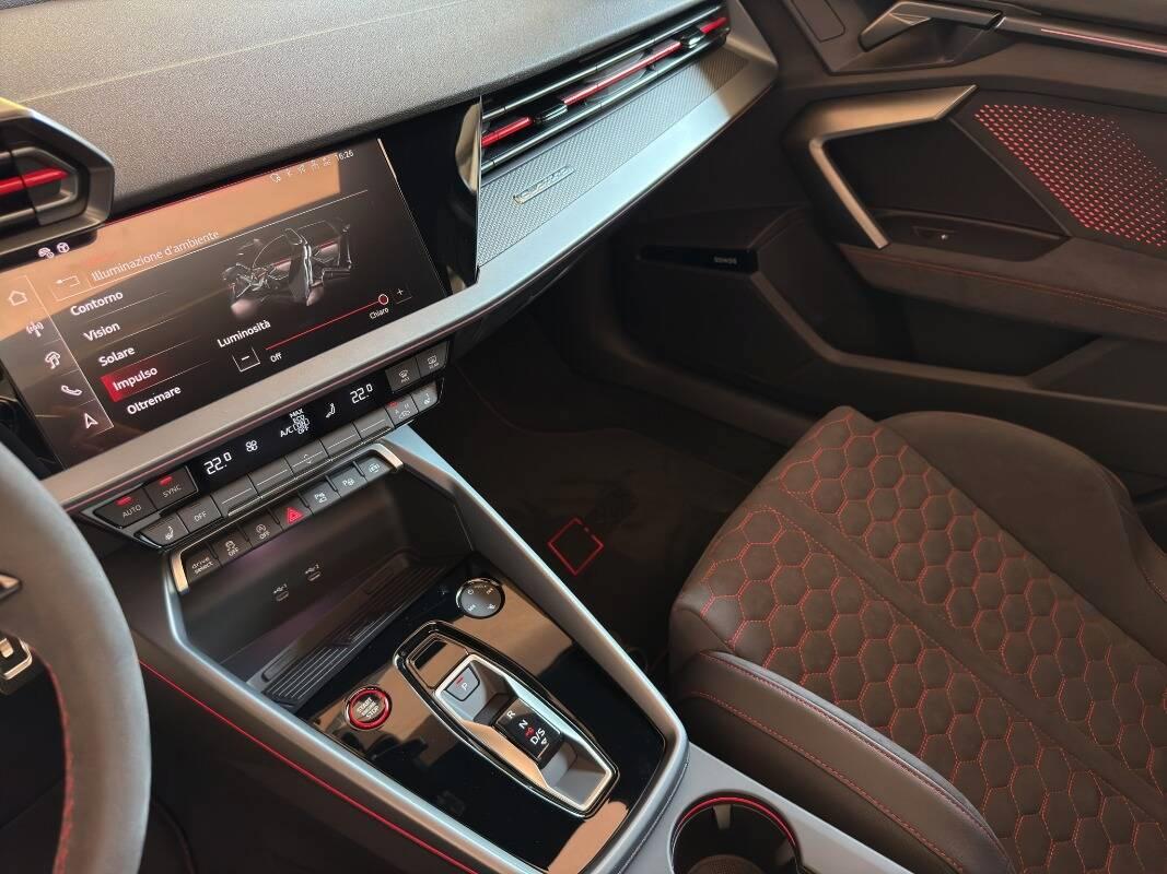 Audi RS3 RS3 2.5 tfsi quattro s-tronic PRONTA CONSEGNA