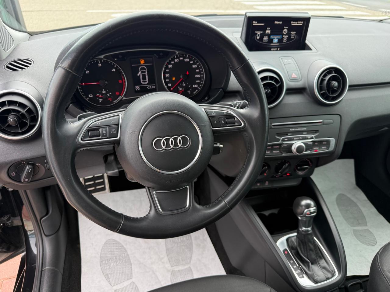 Audi A1 SPB 1.6 TDI 116 CV S tronic Admired EURO6