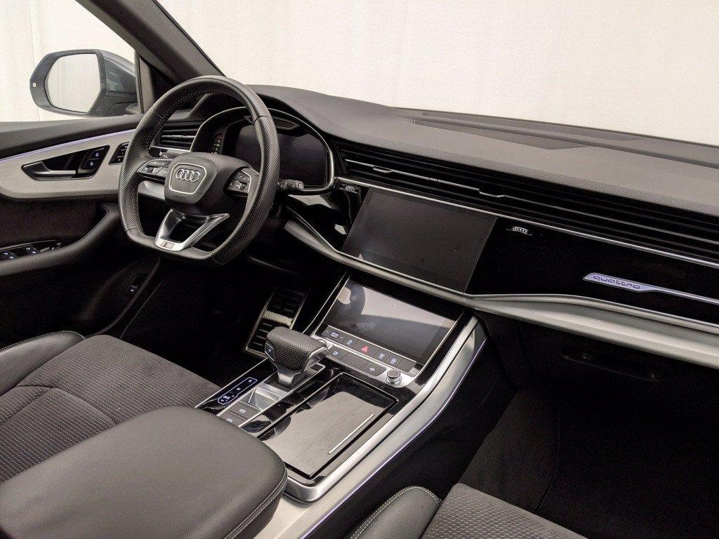 AUDI Q8 50 TDI 286 CV quattro tiptronic del 2019