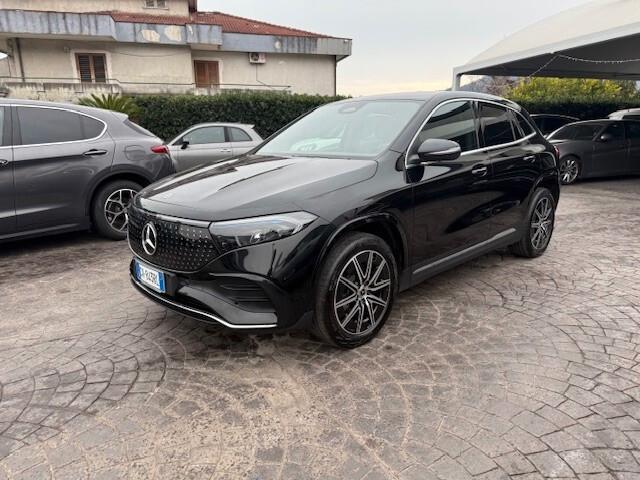 MERCEDES-BENZ EQA 250+ AMG Line Advanced Plus