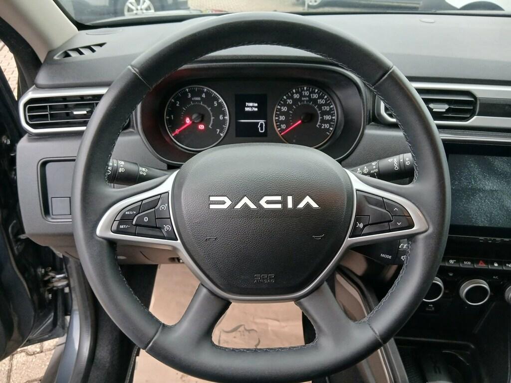 Dacia Duster 1.5 Blue dCi Journey UP 4x2