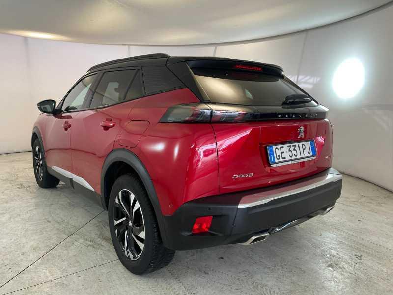 PEUGEOT 2008 II 2020 - 2008 1.2 puretech GT Pack s&s 130cv