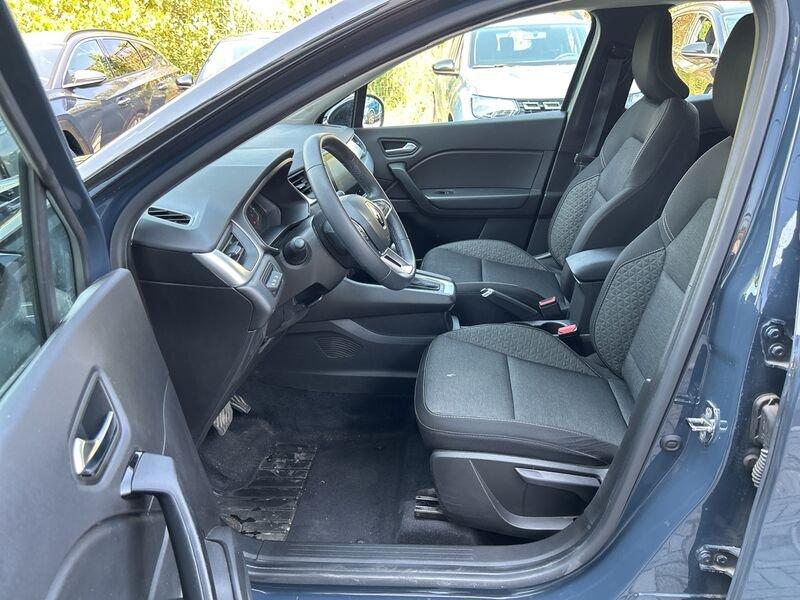 Renault Captur II 2019 1.6 E-Tech hybrid Zen 145cv auto