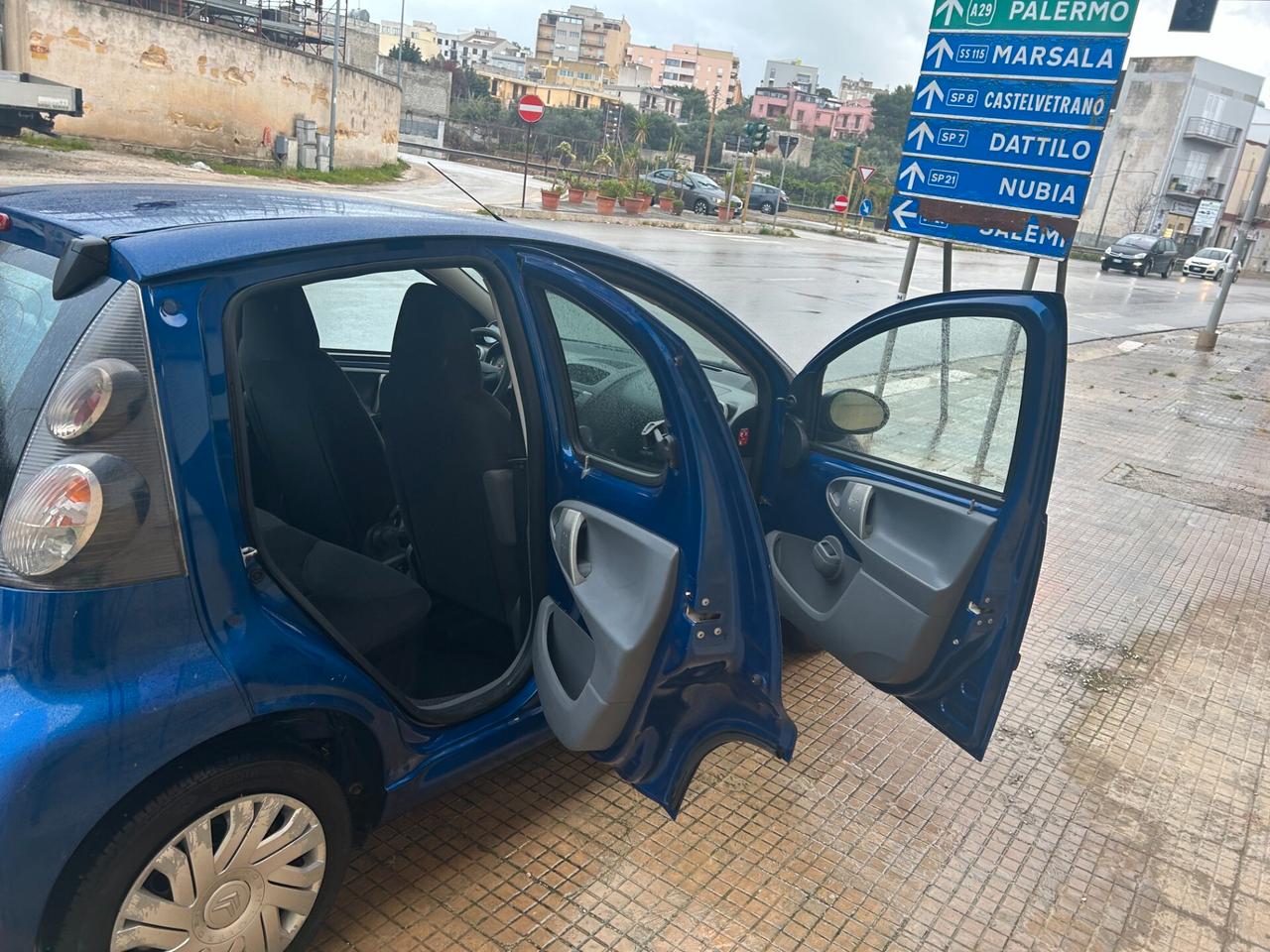 Citroen C1 1.4 HDi 55CV 5 porte AMIC1