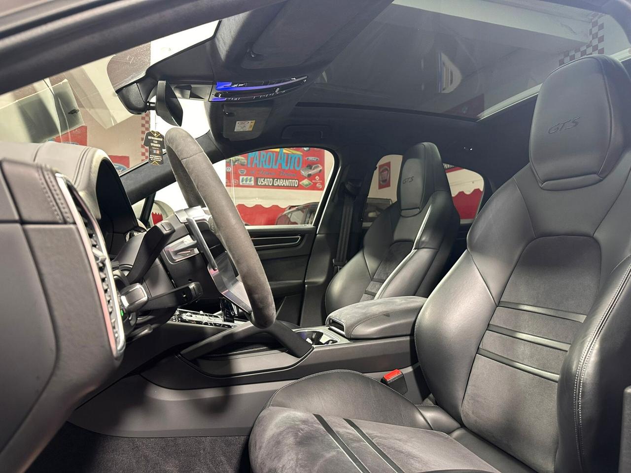 Porsche Cayenne Coupé 4.0 GTS 460cv - 2021
