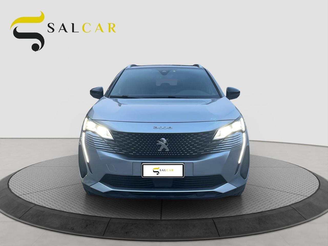 Peugeot 3008 1.5 BlueHDi 130cv GT automatica 2022