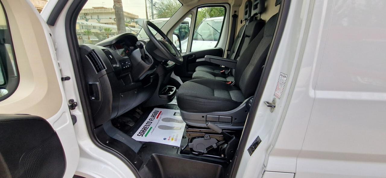 Fiat Ducato L3 H2 -2.3 MJT 140 CV TAGLIANDATO