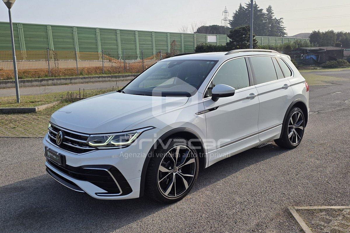 VOLKSWAGEN Tiguan 2.0 TDI 200 CV SCR DSG 4MOTION R-Line