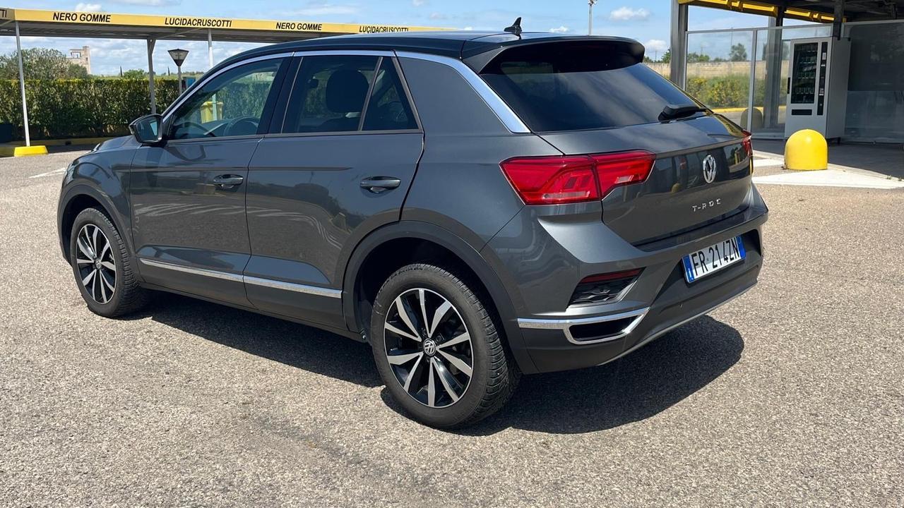 Volkswagen T-Roc 1.6 TDI SCR Style 2018