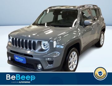 Jeep Renegade 1.3 T4 PHEV LIMITED 4XE AT6