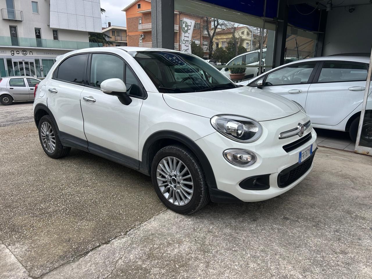 Fiat 500X 1.3 MJ (DIESEL) CON SOLI 87.000 KM 2018