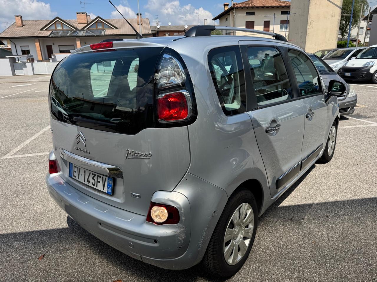 Citroen C3 Picasso 1.6 e-HDi 90cv CMP6 Exclusive