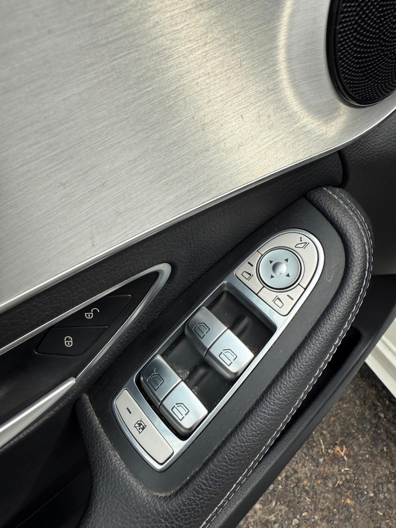 Mercedes-benz C 250 C 250 d S.W. Automatic Premium