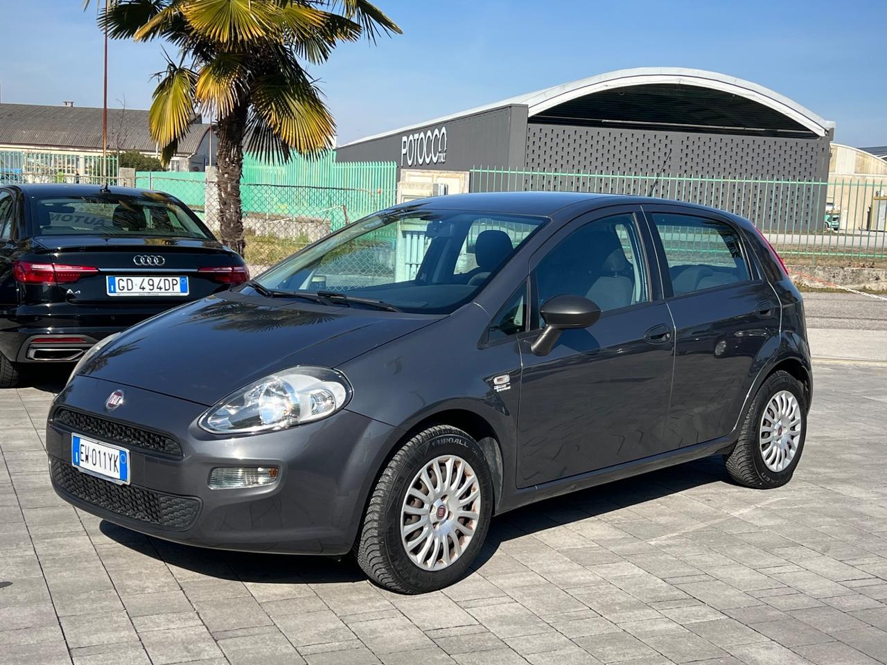 Fiat Punto 1.3 MJT II 75 CV 5 porte Lounge