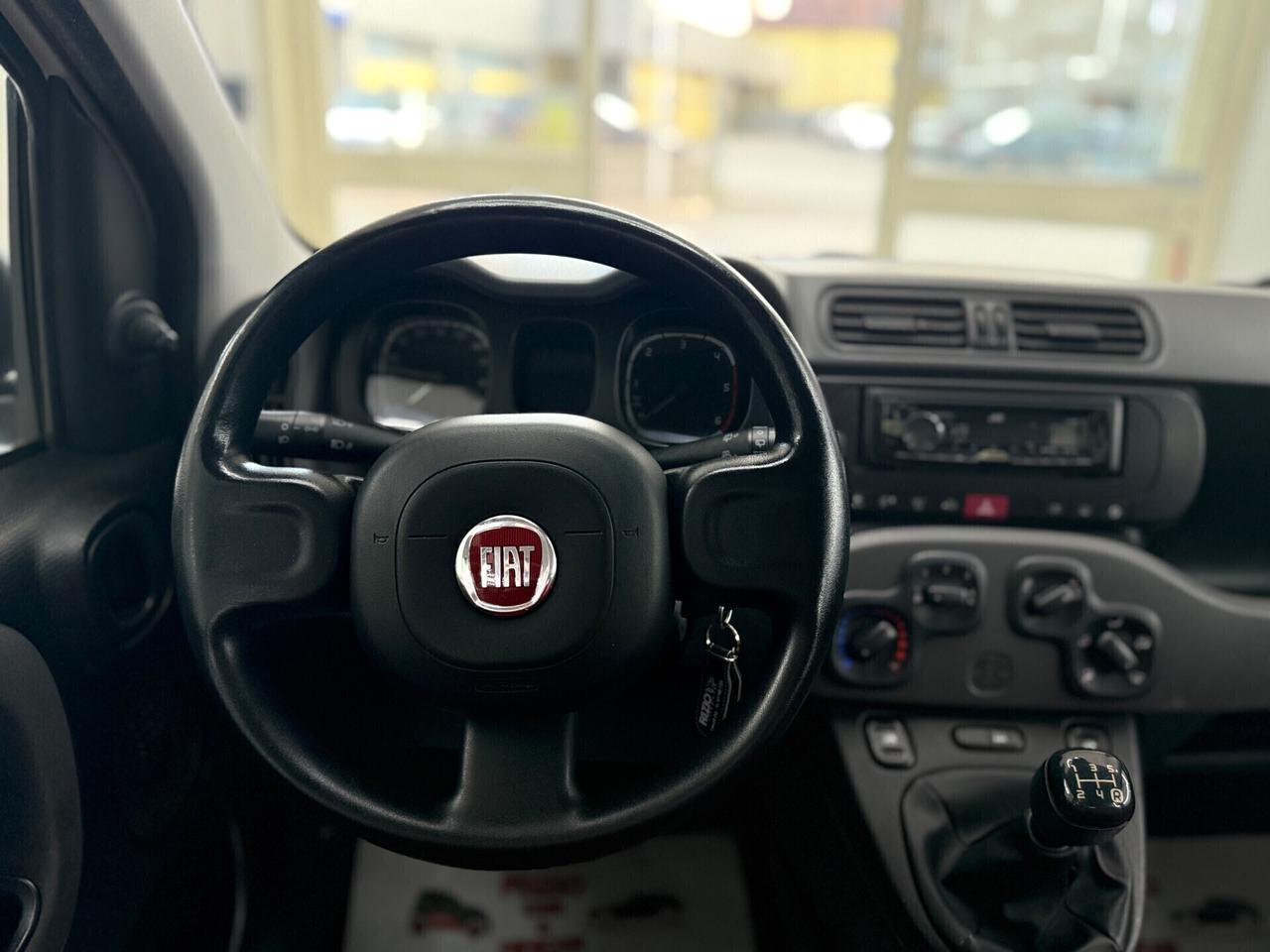 Fiat Panda 4x4 1.3 MJT