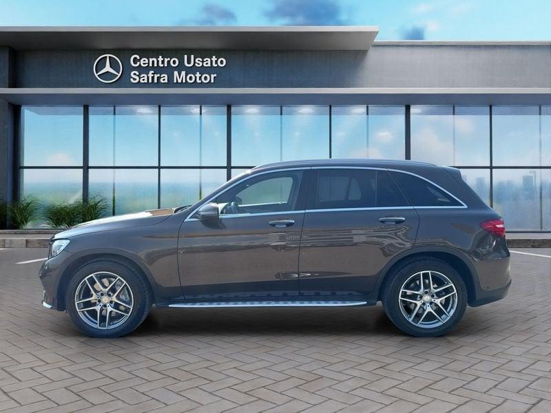 Mercedes-Benz GLC GLC 220 d 4Matic Premium