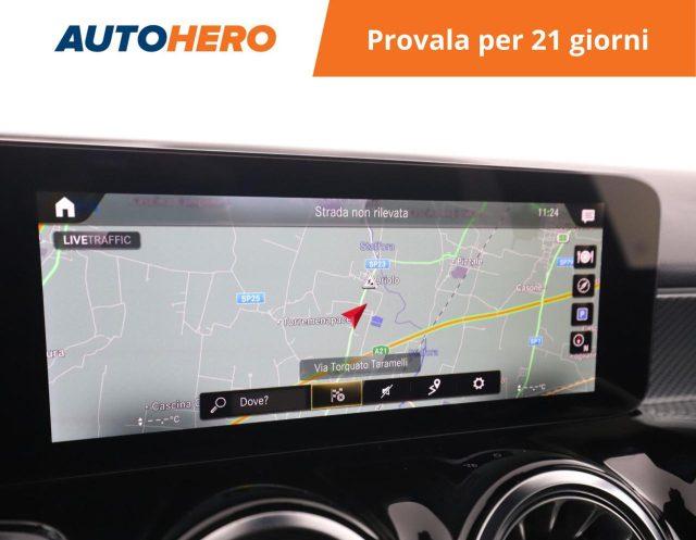 MERCEDES-BENZ GLB 180 d Automatic Premium